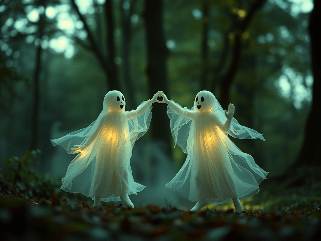 Hear Ghoulish Tales at the Power&nbsp;Festival!