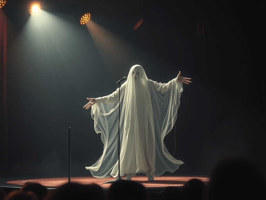 Chilling Ghost Stories Support a Unique Non-Profit