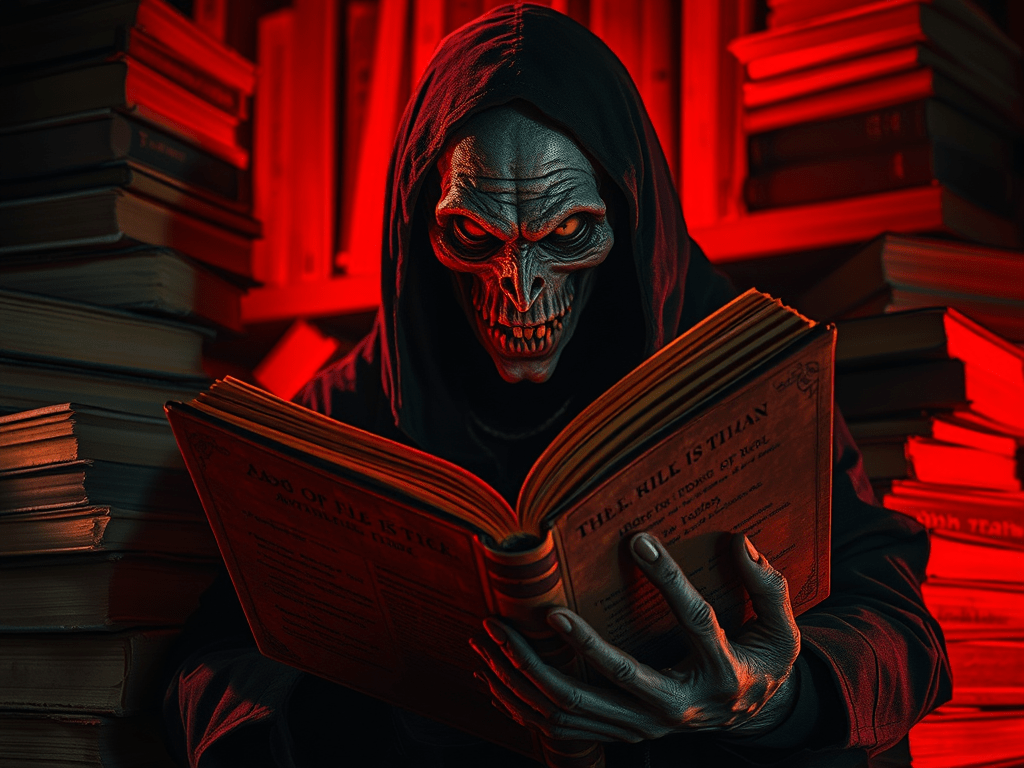 Are You Afraid to Look in the&nbsp;Mirror?