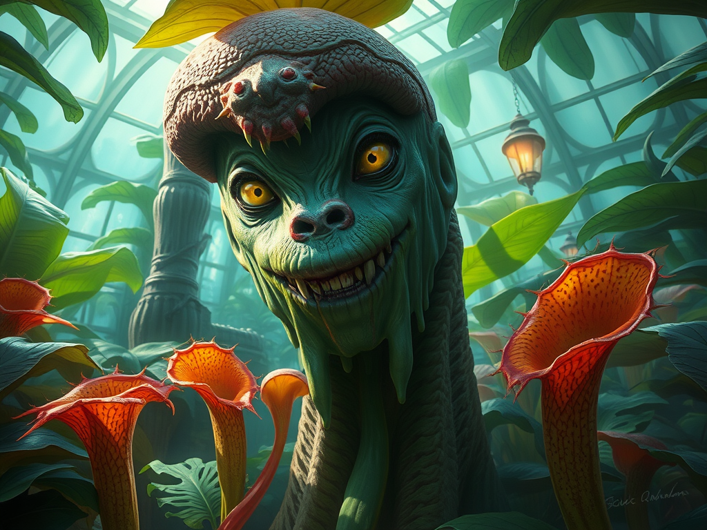 I Never Promised You a Rose Garden…