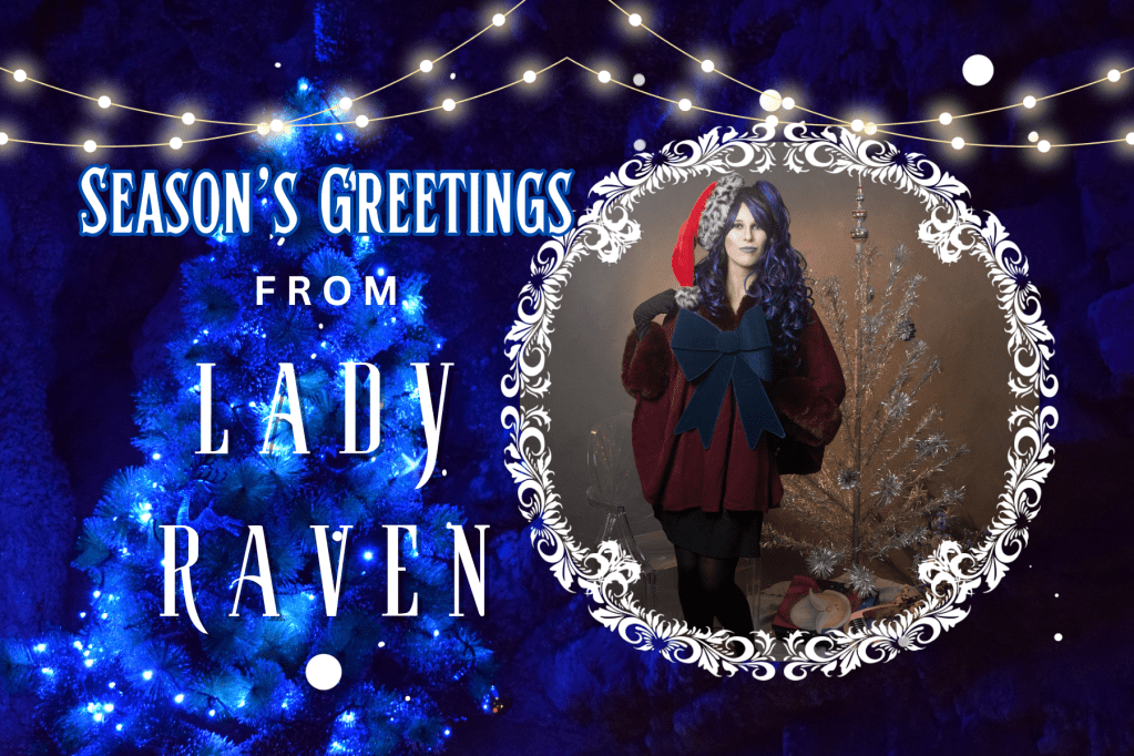 Season’s Greetings!